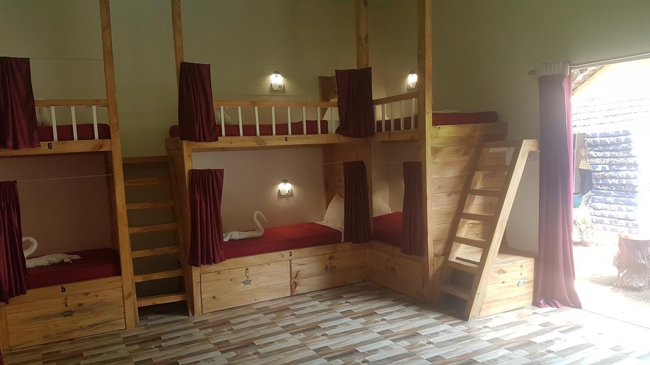 Curlies Zulu Land Hostel Анджуна Екстериор снимка